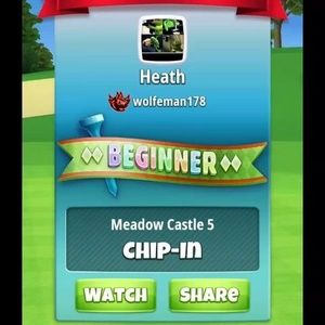 Meet your Posher, Heath